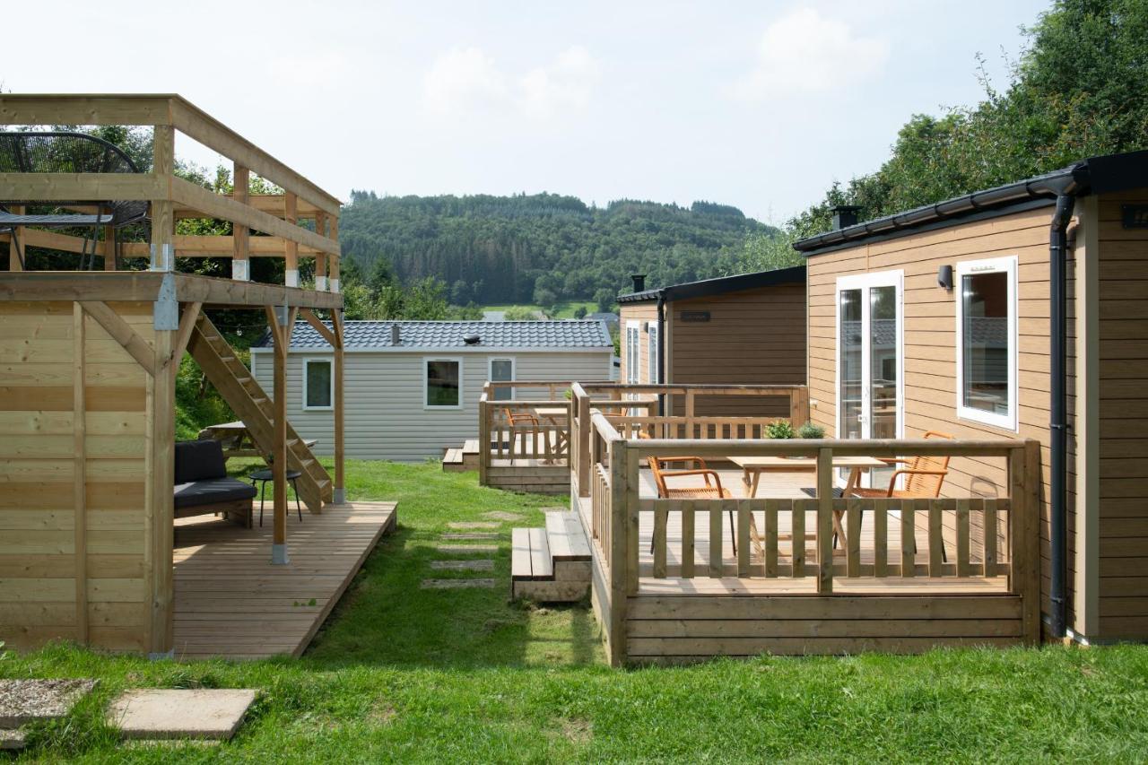 Вілла Tiny House Enscherange Екстер'єр фото